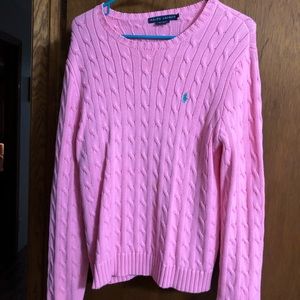 Women’s Ralph Lauren sweater